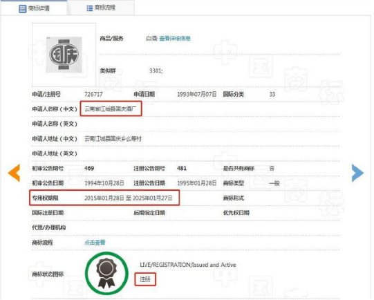 一周資訊：繼“北京”、“中國”商標(biāo)之后，“國慶”也已成功注冊
