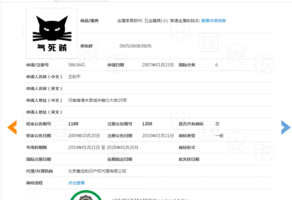 看到這些商標(biāo)你驚不驚喜？意不意外？