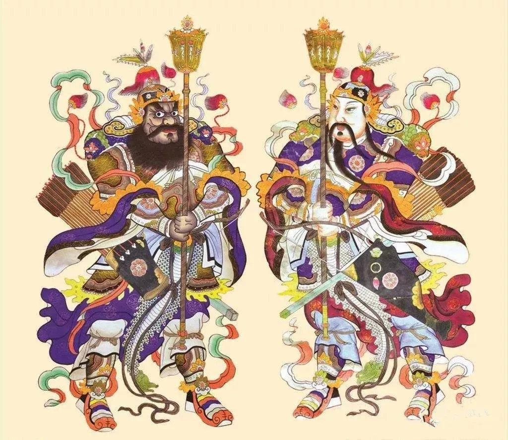 在中國歷史上，是誰第一個發(fā)明了春聯(lián)？