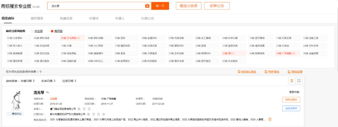 《安家》商標(biāo)現(xiàn)狀：“房似錦”“徐姑姑”紛紛被搶，發(fā)行方無(wú)作為