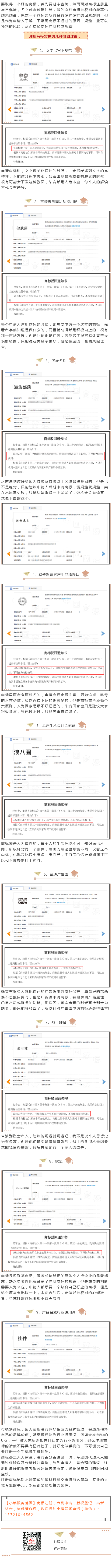 知己知彼 百戰(zhàn)不殆！之預(yù)防商標(biāo)駁回篇