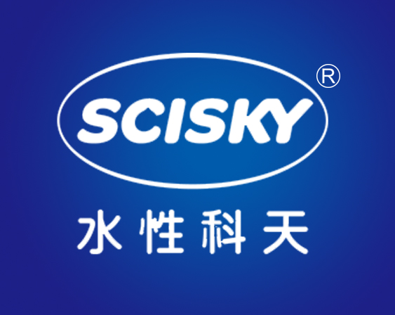 關(guān)于“水性科天SCISKY”商標(biāo)駁回復(fù)審決定