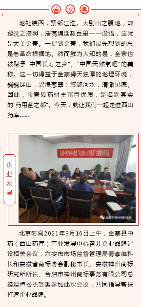 走進西山藥庫，神州商標(biāo)總經(jīng)理盧松杰受邀指導(dǎo)企業(yè)品牌建設(shè)