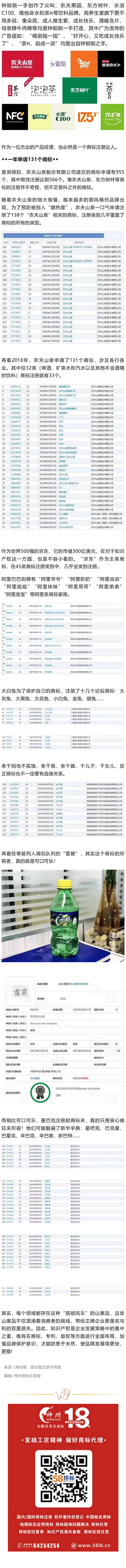 名企為何都熱衷于注冊商標(biāo)？看完你就懂了